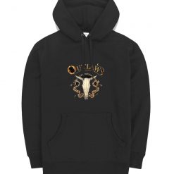 The Outlaws Tee Southern Rock Hoodie