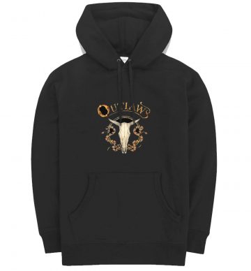 The Outlaws Tee Southern Rock Hoodie