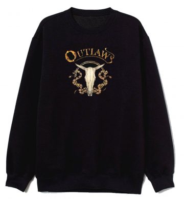 The Outlaws Tee Southern Rock Sweatshirt