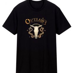 The Outlaws Tee Southern Rock T Shirt