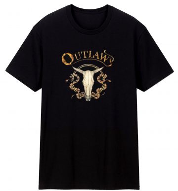 The Outlaws Tee Southern Rock T Shirt