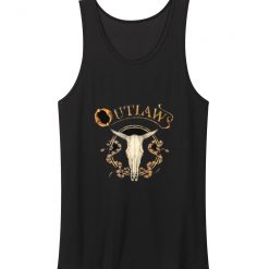 The Outlaws Tee Southern RockTank Top