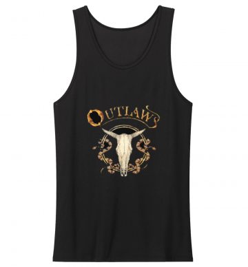 The Outlaws Tee Southern RockTank Top