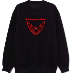 Trans Am Pontiac Firebird Sweatshirt