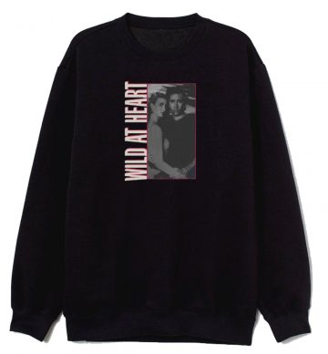 Wild At Heart Retro Sweatshirt