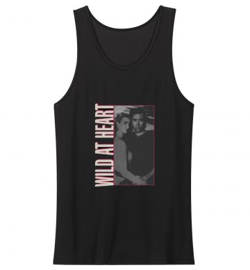 Wild At Heart RetroTank Top