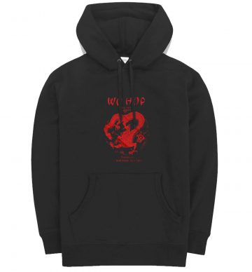 Wo Hop Restaurant Hoodie