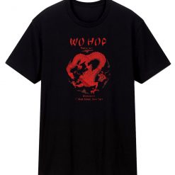 Wo Hop Restaurant T Shirt