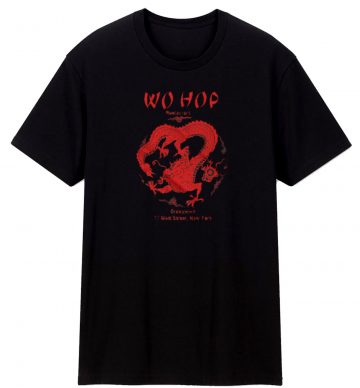 Wo Hop Restaurant T Shirt