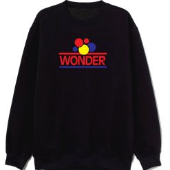 Wonder Bread Company Logo Sweatshirt