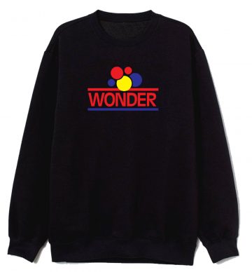 Wonder Bread Company Logo Sweatshirt