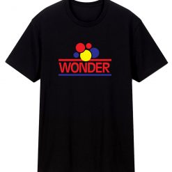 Wonder Bread Company Logo T Shirt