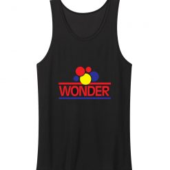 Wonder Bread Company LogoTank Top