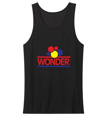 Wonder Bread Company LogoTank Top