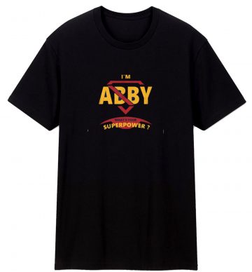 Abby T Shirt