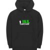 Archer Cartoon Logo Hoodie