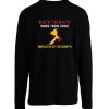 Back To Back Work From Home Employee Of The Month Longsleeve Longsleeve