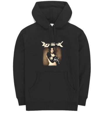 Bjork Face Hoodie