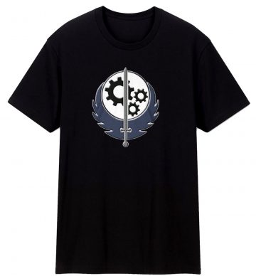 Brotherhood Of Steel T Shirt