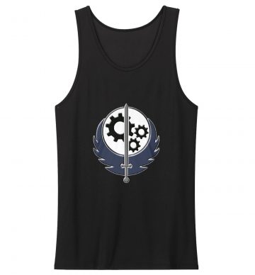 Brotherhood Of Steel Tank Top