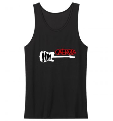 Cafe Tacuba Tank Top