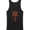 Chicago Bears Justin Field Football Tank Top