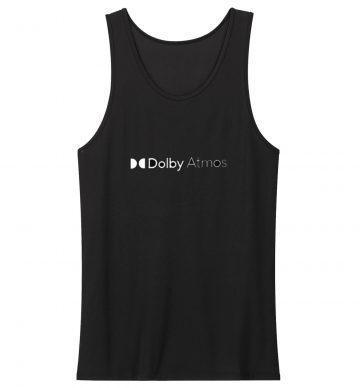 Dolby Atmos Tank Top