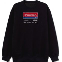Factory Effex Honda 21 Racewear Sweatshirt