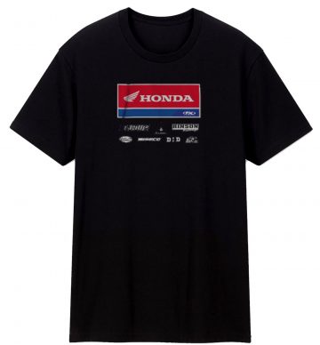 Factory Effex Honda 21 Racewear T Shirt