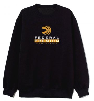 Federal Ammunition Guns Sweatshirt