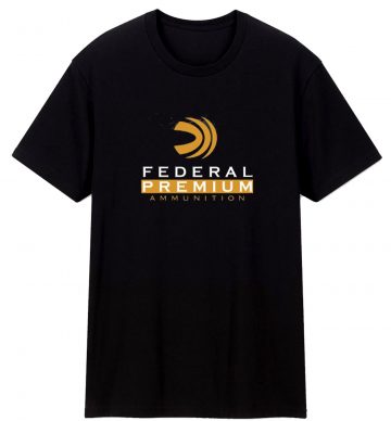 Federal Ammunition Guns T Shirt