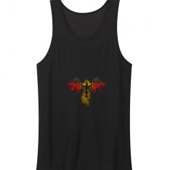 German Eagle Germany Tank Top