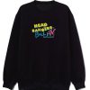Headbangers Ball Mtv Logo Sweatshirt