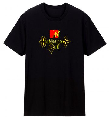 Headbangers Ball Music T Shirt