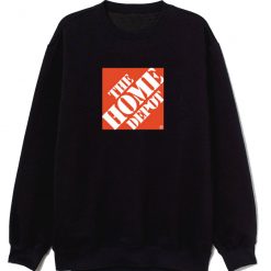 Home Depot Main Logo Sweatshirt