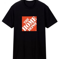 Home Depot Main Logo T Shirt