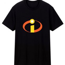 Incredibles Movie Logo T Shirt