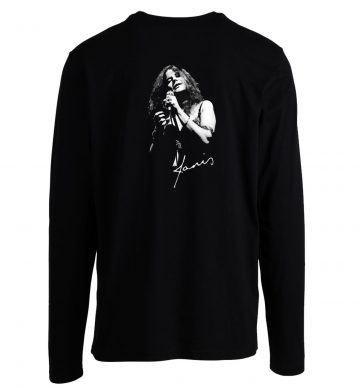 Janis Joplin N Rock Longsleeve Longsleeve