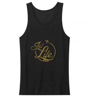 Jet Life Jetlife Tank Top