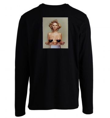 Lara Stones Magazine Longsleeve Longsleeve