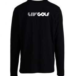 Liv Golf Tour Logo Longsleeve Longsleeve