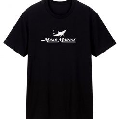 Mako Marine Boat Logo T Shirt