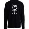 Mercury Alchemy Symbol Longsleeve Longsleeve