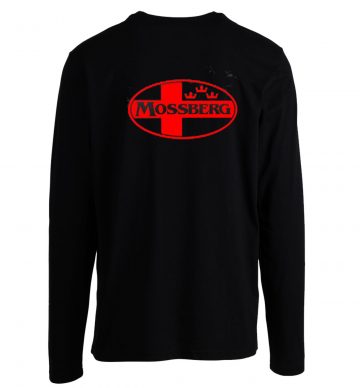 Mossberg Red Logo Longsleeve Longsleeve