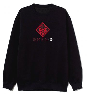 Omen Gaming Computer Sweatshirt