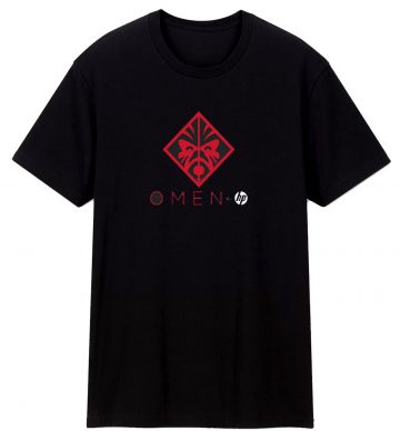 Omen Gaming Computer T Shirt