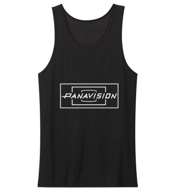 Panavision Film Crew Tank Top