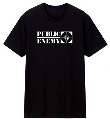 Public Enemy T Shirt