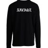 Savage Longsleeve Longsleeve