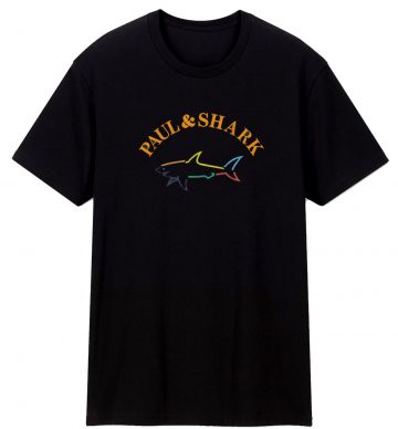 Shark Paul T Shirt